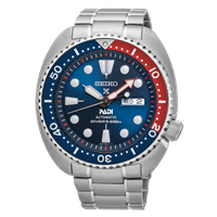 Orologio Seiko Uomo Prospex - PADI in Acciaio SRPA21K1 - SRPA21K1